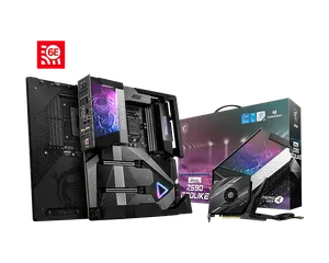 MEG Z590 GODLIKE